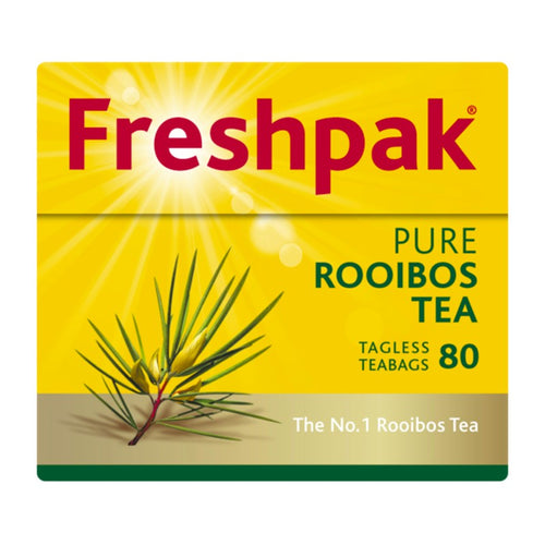 Freshpack Rooibos Tea 80 Bags 200g - SA2EU