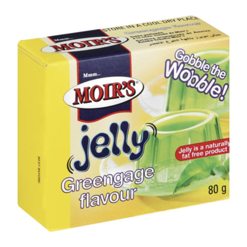 MOIR'S GREENGAGE JELLY 80G - South Africa 2 You