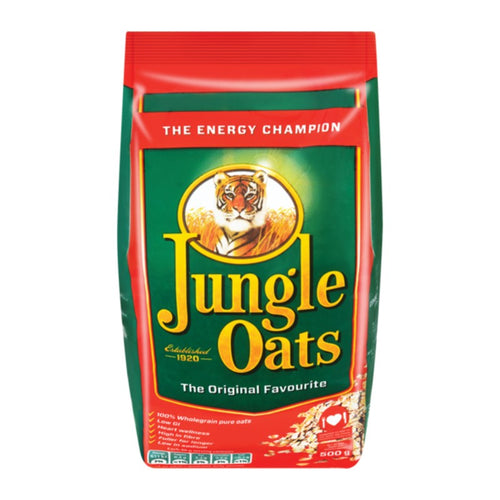 JUNGLE OATS 500G - South Africa 2 You