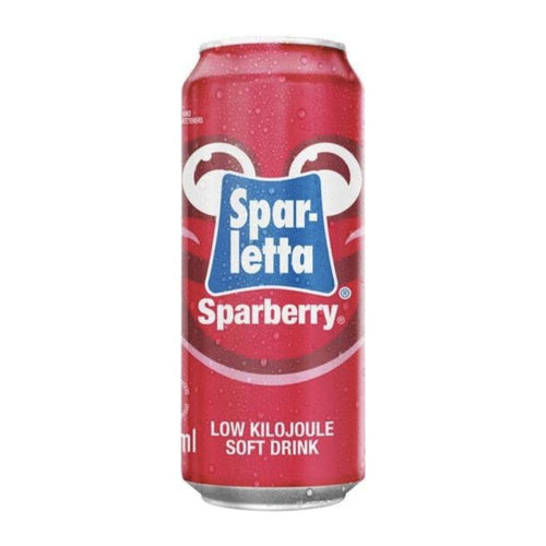 SPARLETTA SPARBERRY SINGLE 300ML CAN - South Africa 2 You