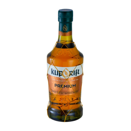 Klipdrift Premium Brandy 750ml Bottle - South Africa 2 You