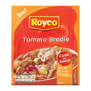 Royco Cook in Sauce Tomato Bredie 55g