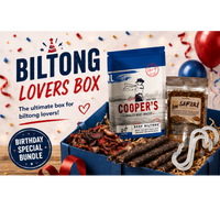 Biltong Lover's Box