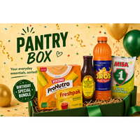 Pantry Box - SA2EU