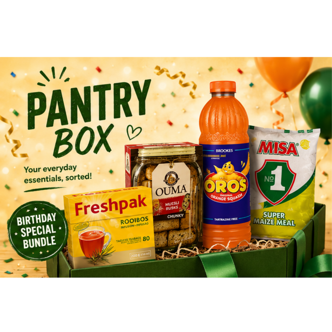 Pantry Box