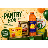 Pantry Box