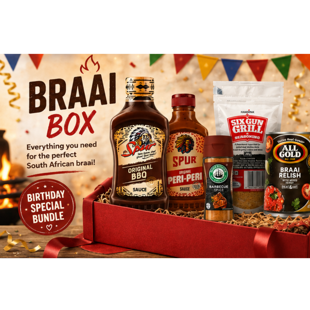 Braai Box