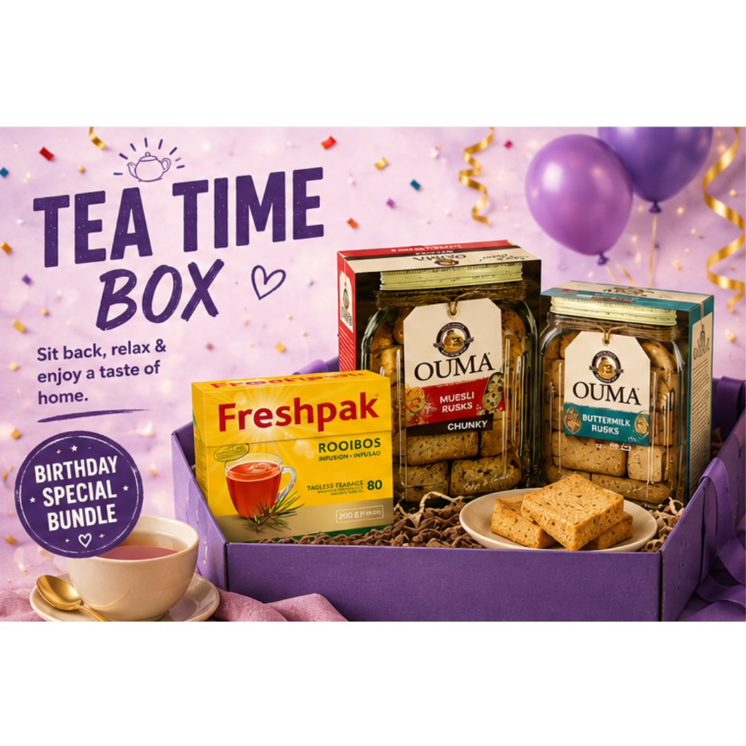 Tea Time Box