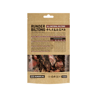 Runder Sliced Biltong Original 150g