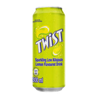 Lemon Twist Single 300ml Can - SA2EU