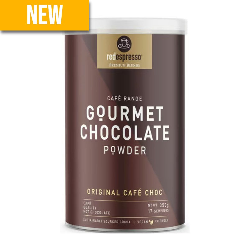 Red Espresso Gourmet Hot Chocolate 350g tin