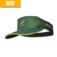 Springbok Visor Hat