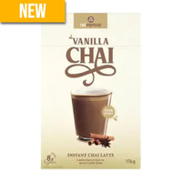 Red Espresso Vanilla Chai Latte 8x22g Sachets
