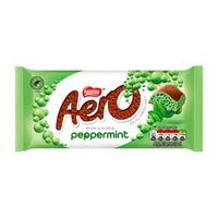 Nestlé Aero Peppermint 90g (UK)