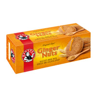 Bakers Ginger Nuts 190g