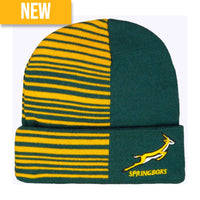 Springboks Beanie