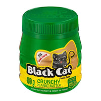 Black Cat Peanut Butter Crunchy 400g - SA2EU