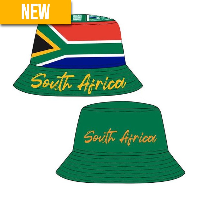 Reversible SA Flag Hat