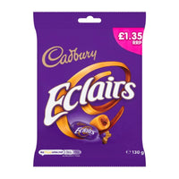 Cadbury Eclairs (UK) - SA2EU