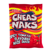 Willards Cheas Naks Spicy Tomato 135g