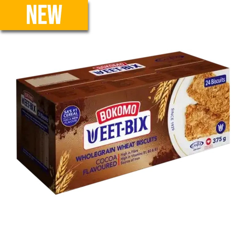 Bokomo Weet-Bix Cocoa Flavoured 450g