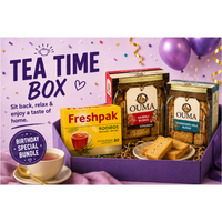 Tea Time Box