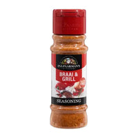 Ina Paarman Braai & Grill Seasoning 200ml