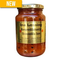 Ina Lessing Quincedilla Jam 410ml bottle