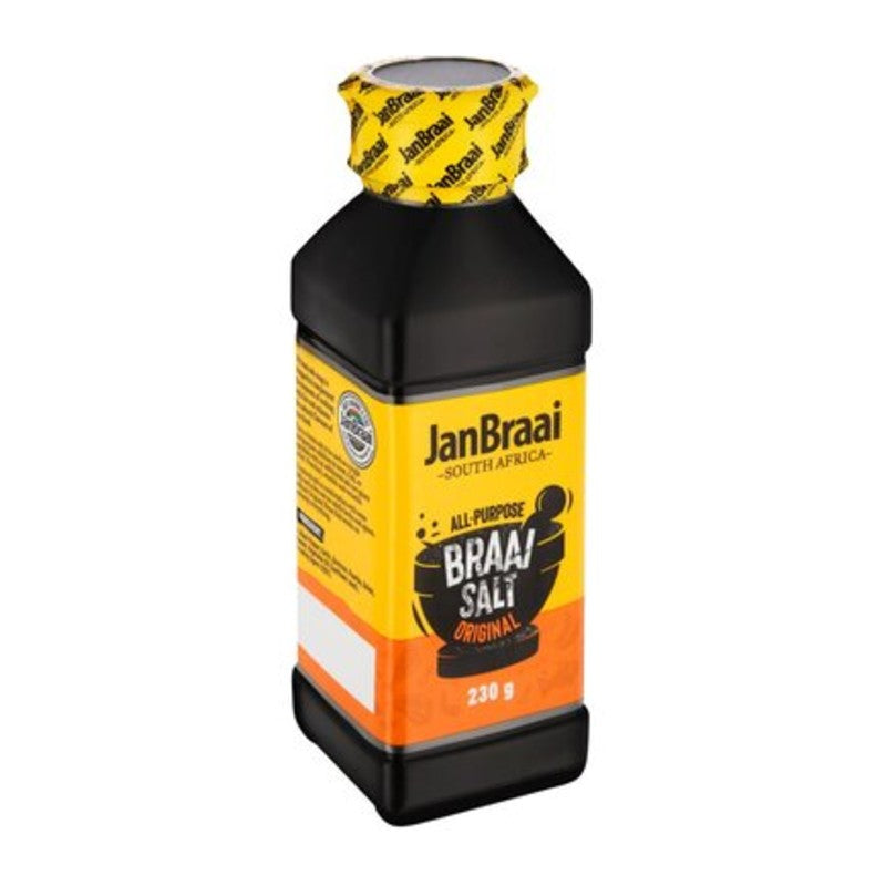 Jan Braai Salt Original 230g - SA2EU