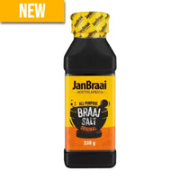 Jan Braai Salt Original 230g - SA2EU