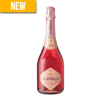 J.C. Le Roux Sélection Vivante La Fleurette Sparkling Wine Bottle 750ml