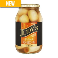 Judy's Pickled Onions - Mild 410g