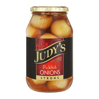Judy's Pickled Onions - Strong 410g