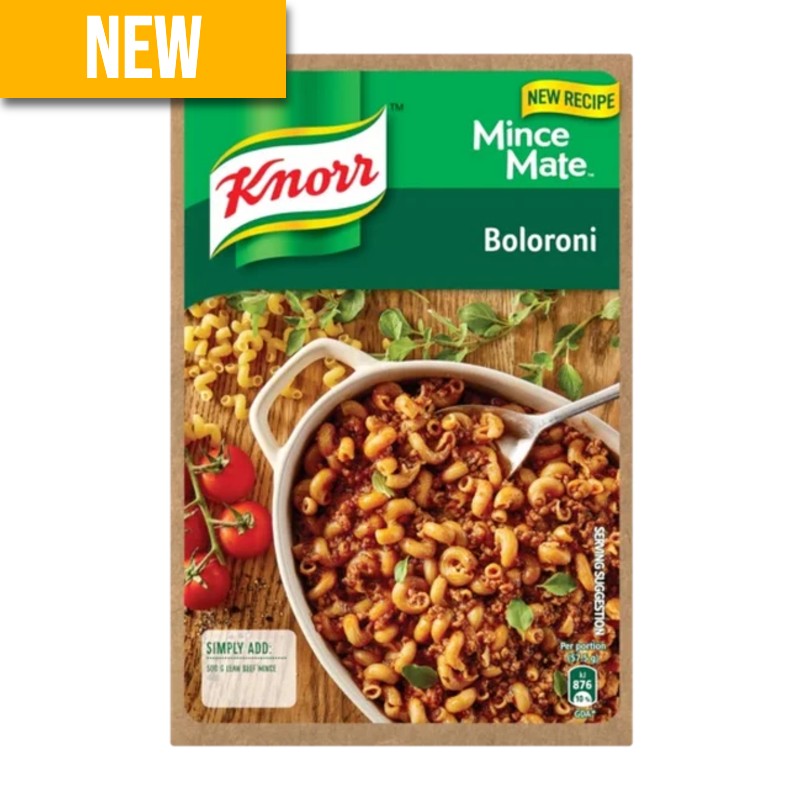 Knorr Mince Mate Boloroni 250g