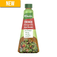 Knorr Vinaigrette Salad Dressing French 340ml Bottle