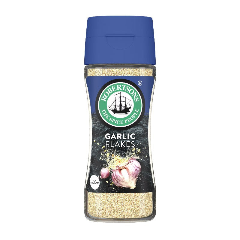 Robertsons Garlic Flakes 70g