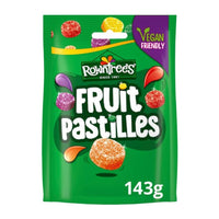 Rowntree's Fruit Pastilles 143g (UK) - SA2EU