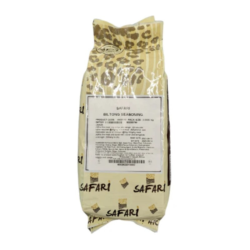 Crown National Safari Biltong Seasoning 2kg