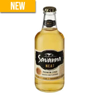 Savanna Neat Premium Cider 330ml Single
