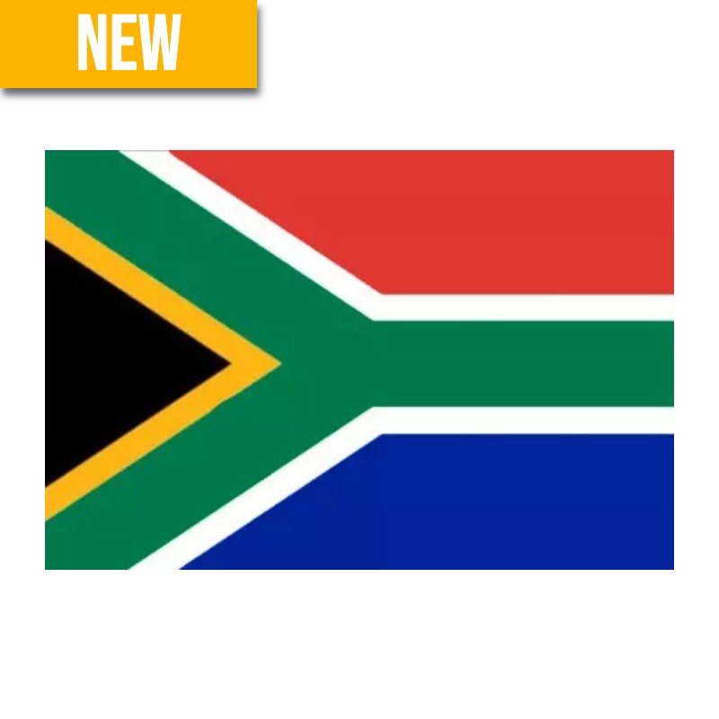 South African Flag 150x90cm