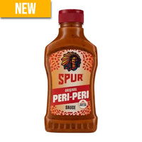 Spur Original Peri Peri Sauce 400ml bottle - SA2EU