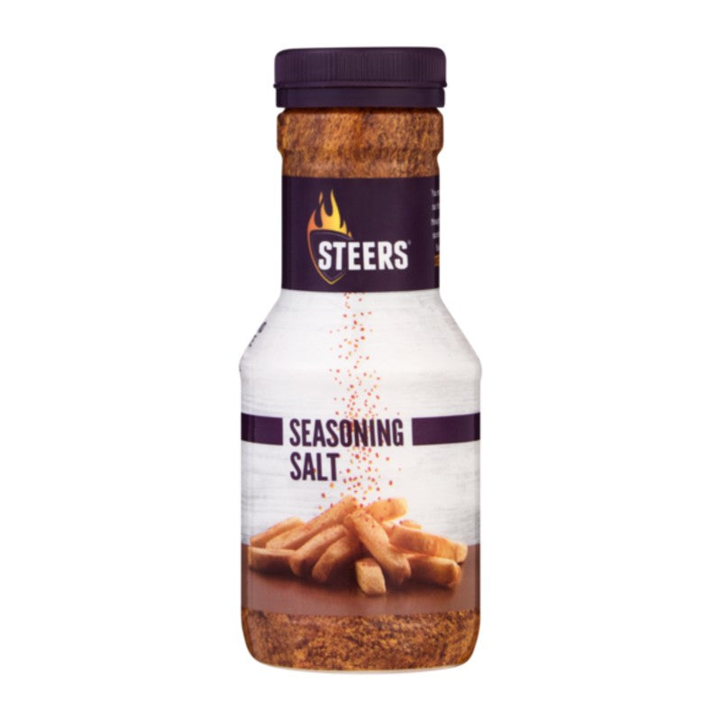 Steers Seasoning Salt 200g - SA2EU
