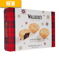 Walkers Luxury Mince Pies 372g box (UK)