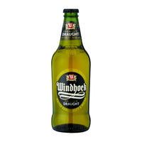 Windhoek Draught 440ml Bottle Single