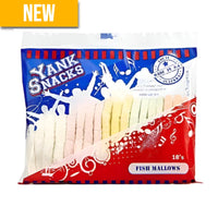 Yank Snacks Mallow Fish 18's - SA2EU