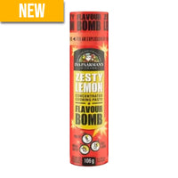 Ina Paarman's Flavour Bomb - Zesty Lemon 4 x 26.5g Sachets