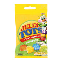 Jelly Tots Power Sour 100g - South Africa 2 You