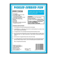 NICE 'N SPICY PICKLED CURRIED FISH - SA2EU