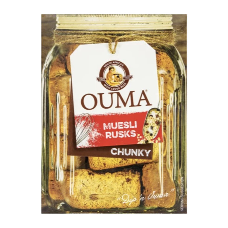 Biscuits & Rusks – SA2EU