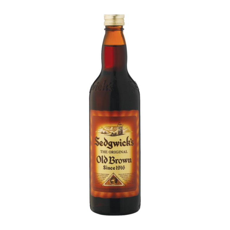 SEDGWICKS OLD BROWN SHERRY 750ML - SA2EU
